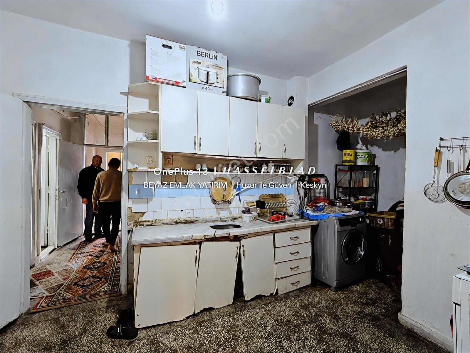 Keçeciler İstanbul Cd 1+1 Kiracılı Daire 20 M² Dükkan 2 Tapu - Görsel 17