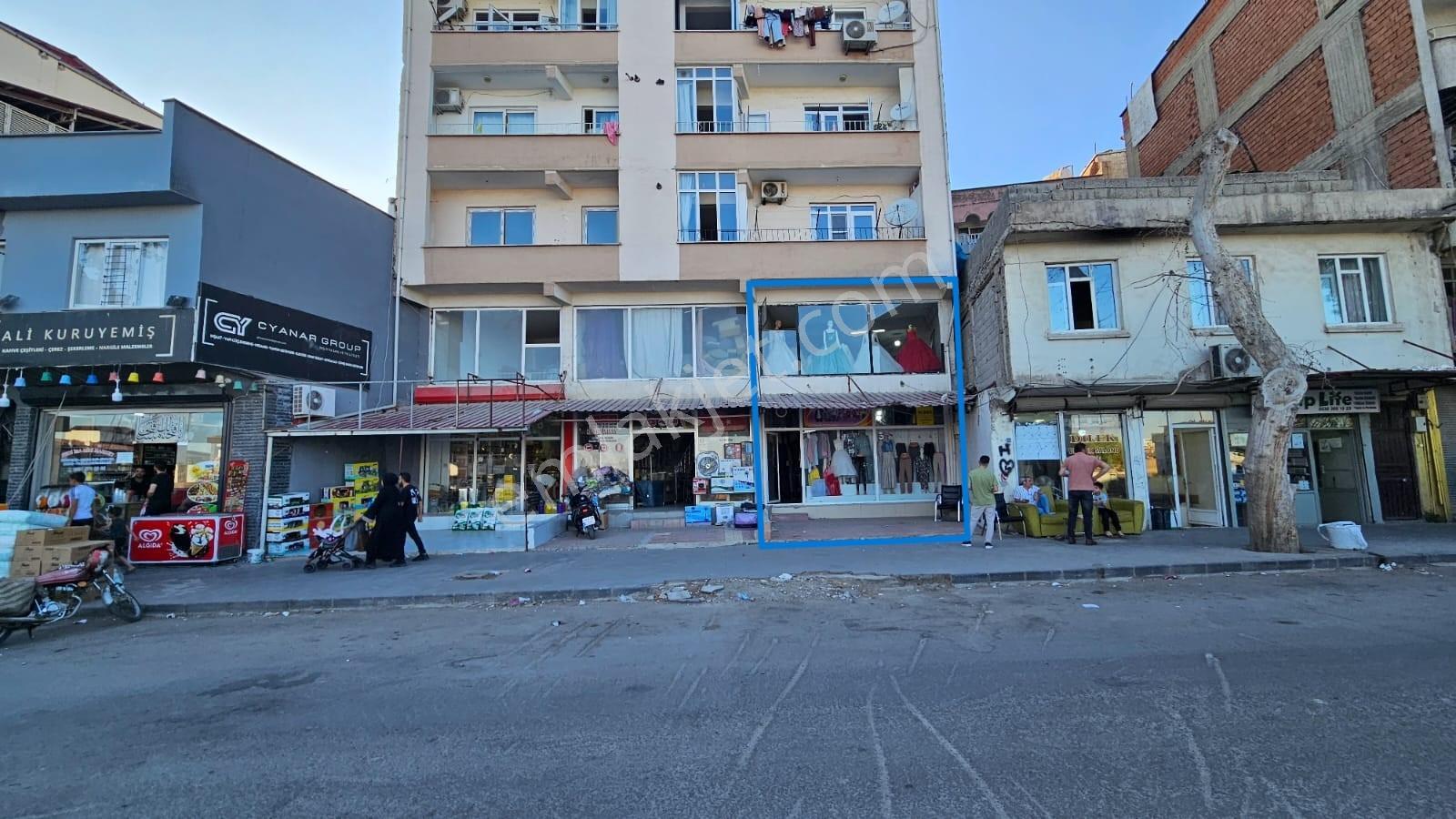 Rızık Gm' Den Çarşı Merkezde Satılık İş Yeri
