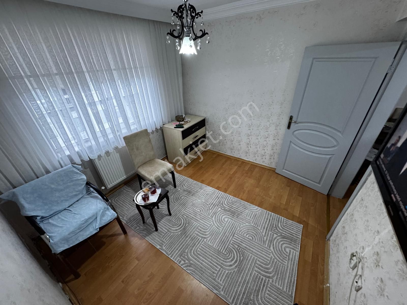 Yunus Emre Cad. Ve Danışment Göbeğe 5 Bina Katta 3+1 Tek Bağımlı - Görsel 14