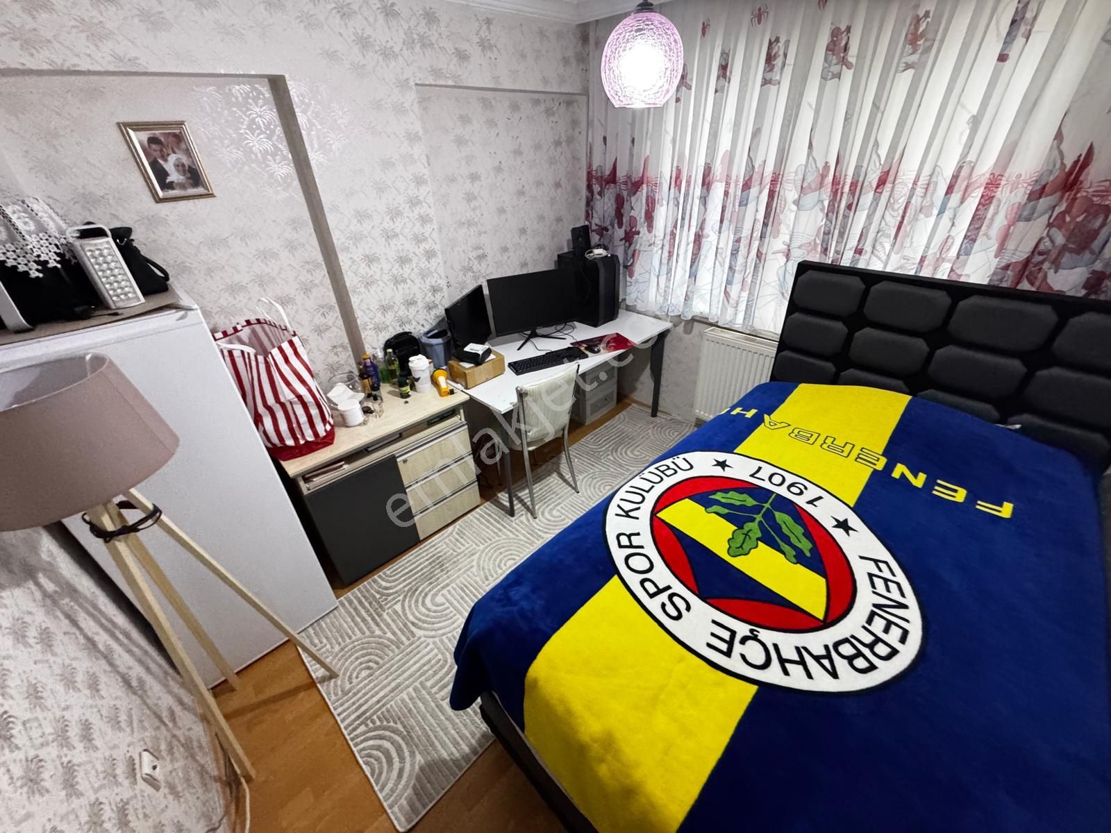 Yunus Emre Cad. Ve Danışment Göbeğe 5 Bina Katta 3+1 Tek Bağımlı - Görsel 27