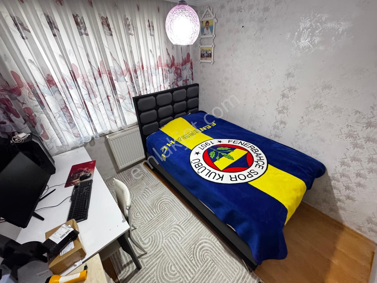 Yunus Emre Cad. Ve Danışment Göbeğe 5 Bina Katta 3+1 Tek Bağımlı - Görsel 22