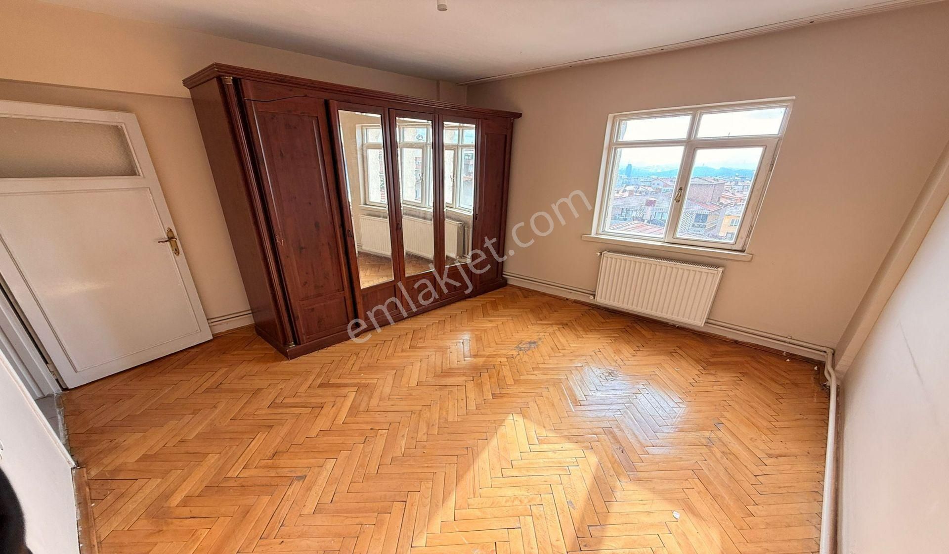 19 Mayıs Dumlupınar Okulu Yakını 3+1 Katta Manzaralı - Görsel 11