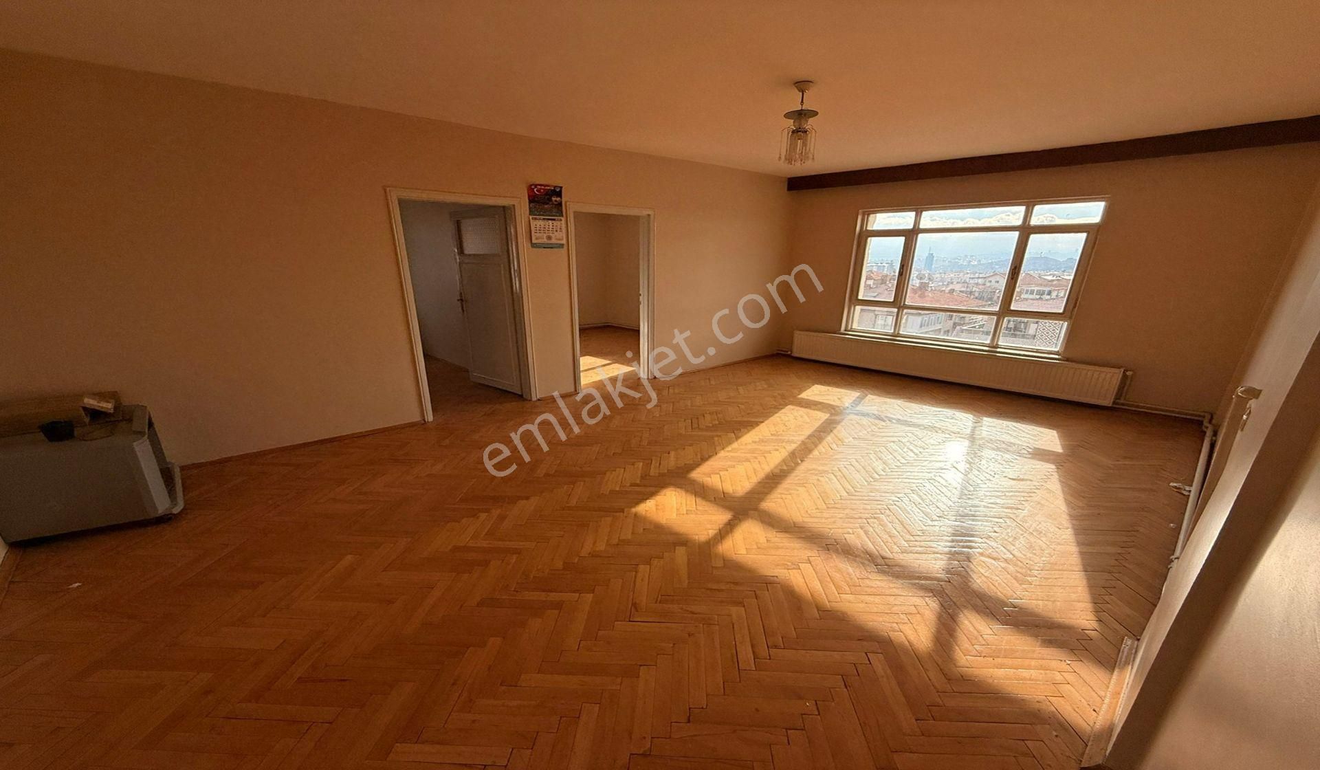 19 Mayıs Dumlupınar Okulu Yakını 3+1 Katta Manzaralı - Görsel 25