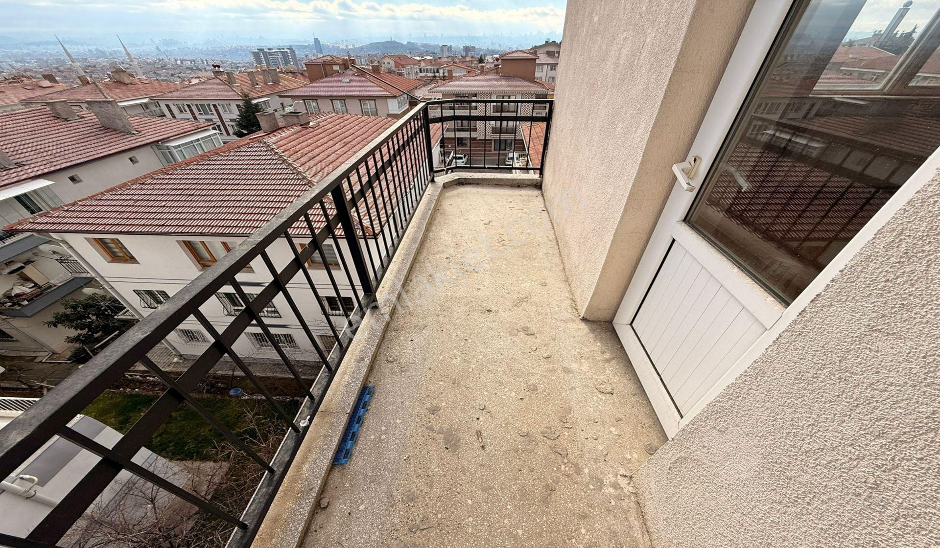 19 Mayıs Dumlupınar Okulu Yakını 3+1 Katta Manzaralı - Görsel 27