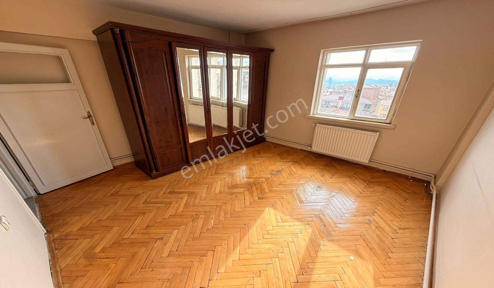 19 Mayıs Dumlupınar Okulu Yakını 3+1 Katta Manzaralı - Görsel 21