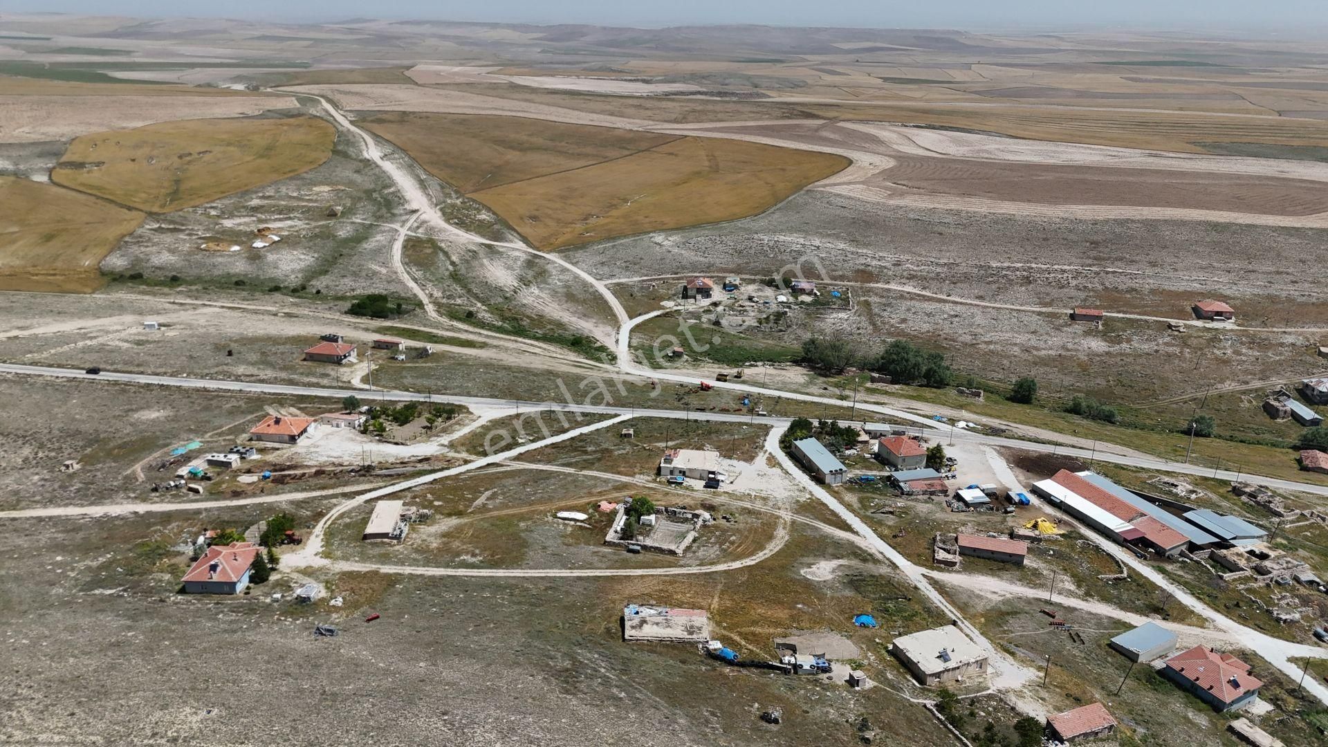 Cihanbeyli Kayıda 517 M2 Müstakil Tapulu İmarlı Arsa - Görsel 5