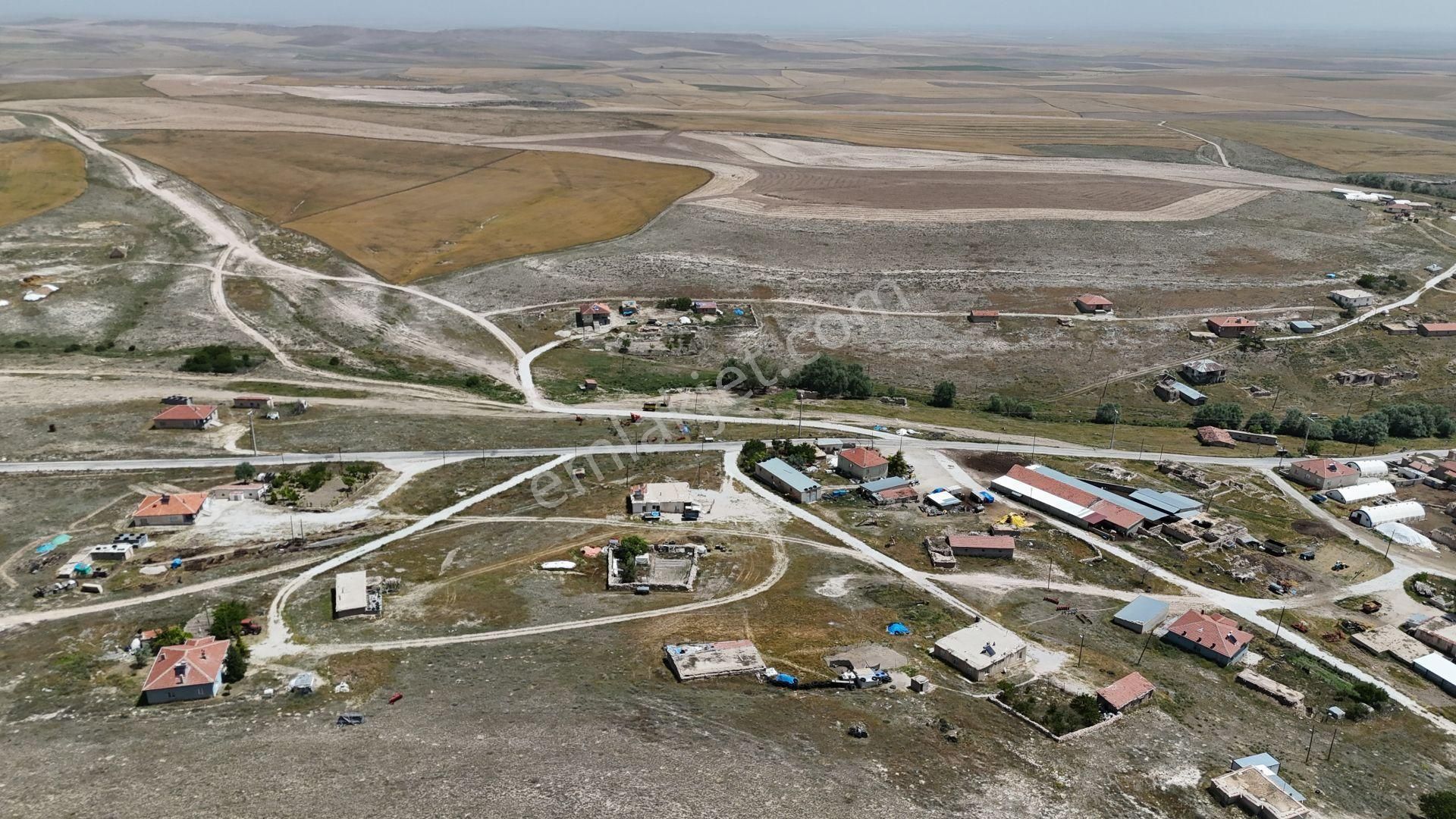 Cihanbeyli Kayıda 517 M2 Müstakil Tapulu İmarlı Arsa - Görsel 2