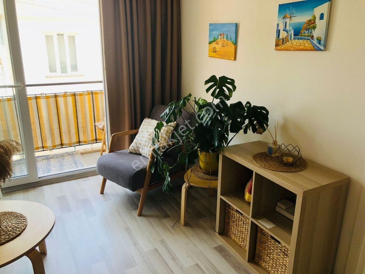 Fethiye Tuzla Mah. Merkezi Konumda Satılık 1+1 Eşyalı Daire - Görsel 8