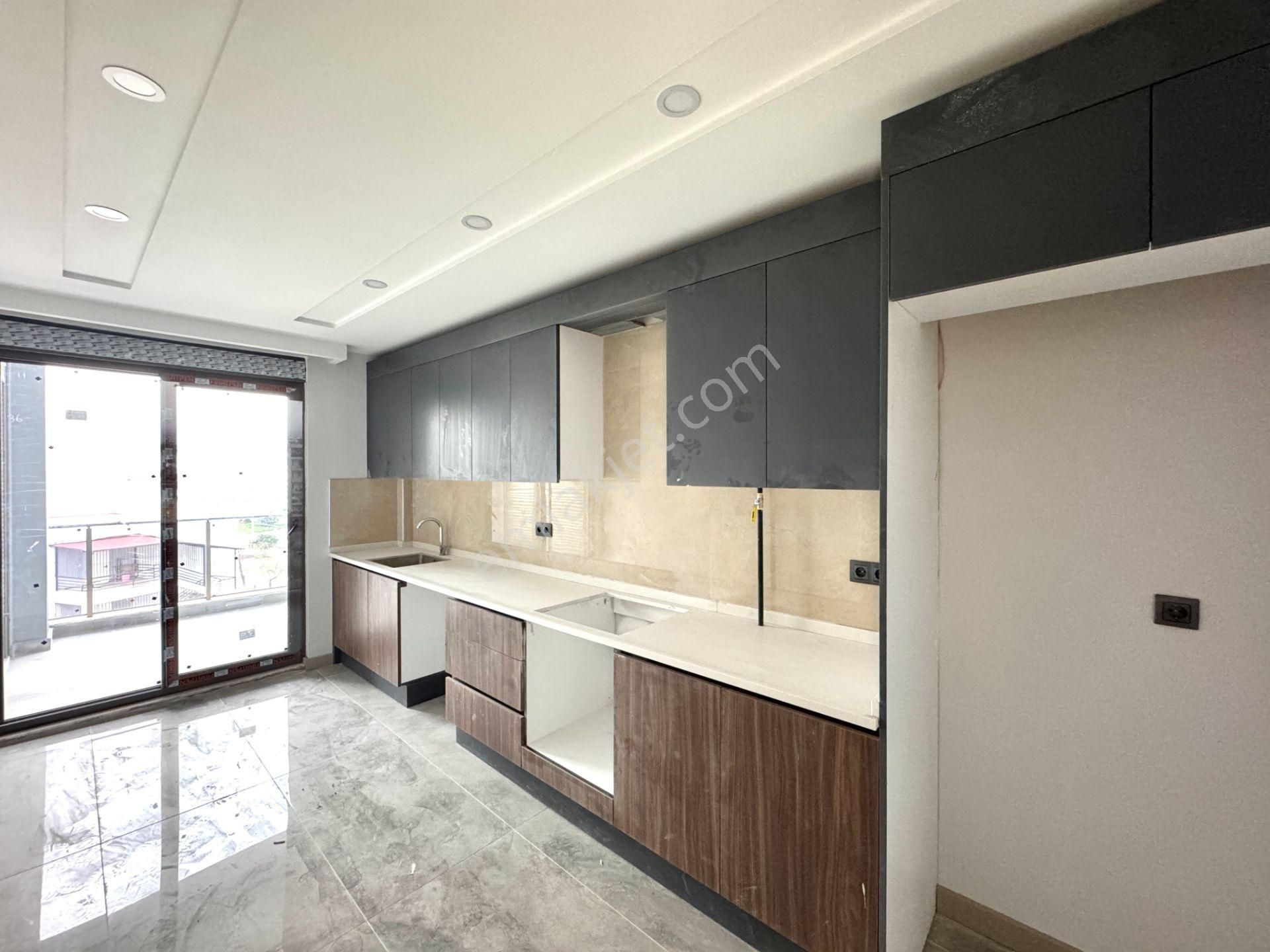 Göksuda Full Kapsamlı Sitede Çift Banyolu Sıfır 2+1 - Görsel 3