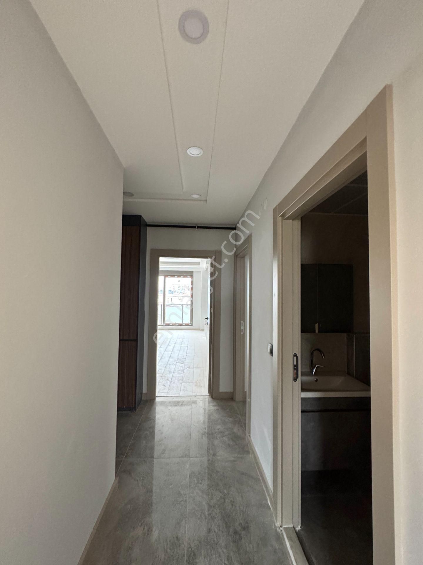 Göksuda Full Kapsamlı Sitede Çift Banyolu Sıfır 2+1 - Görsel 14
