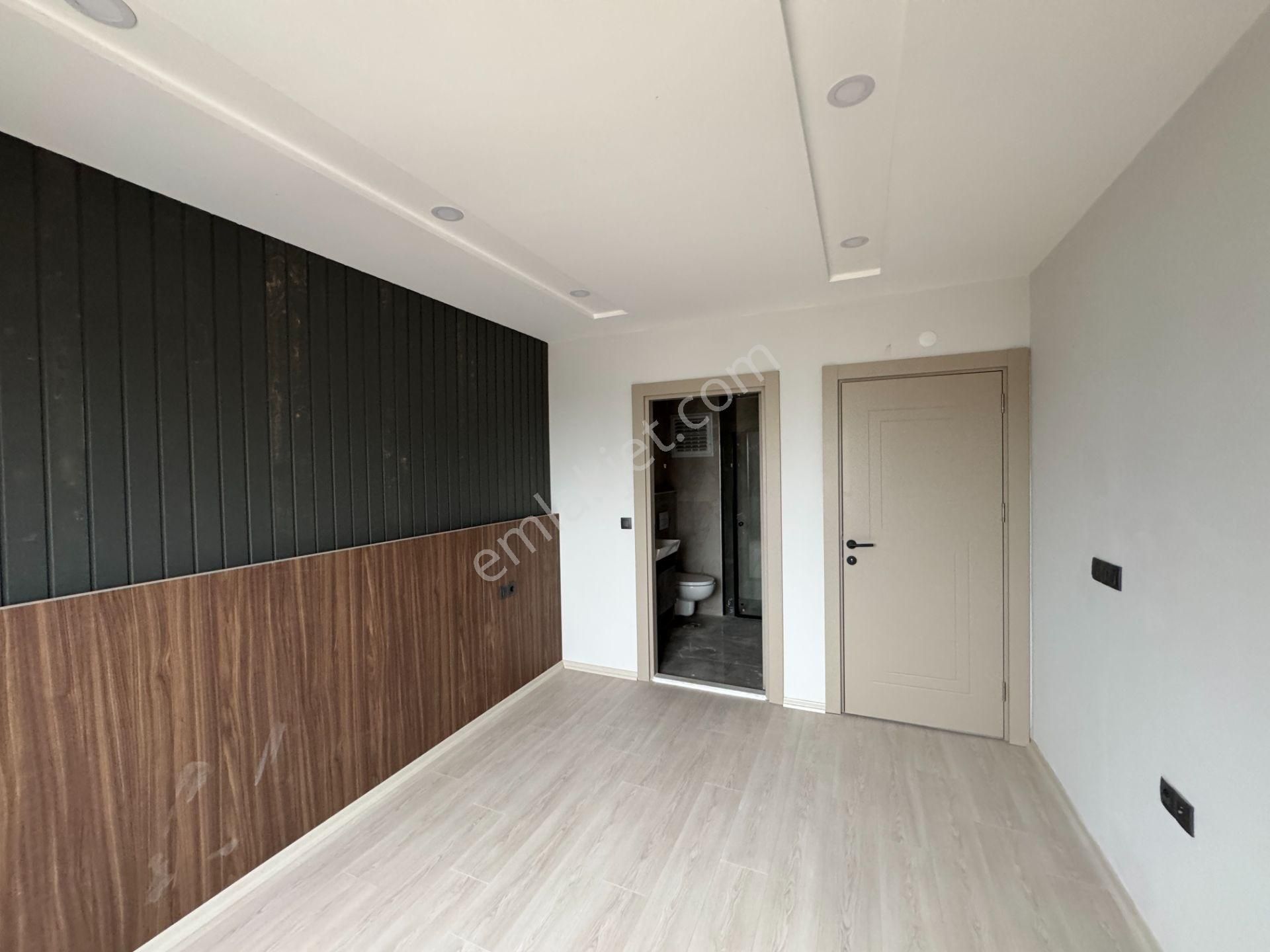 Göksuda Full Kapsamlı Sitede Çift Banyolu Sıfır 2+1 - Görsel 15