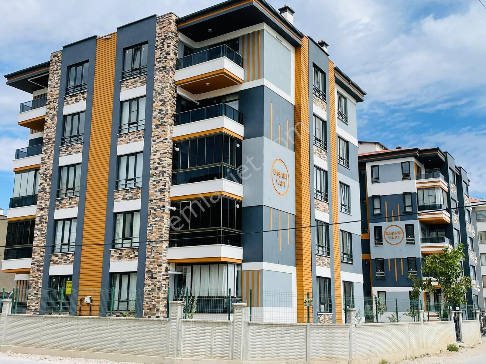 Akşemsettin Mah. 3+1 Site İçi Satılık Sıfır Daireler - Görsel 3