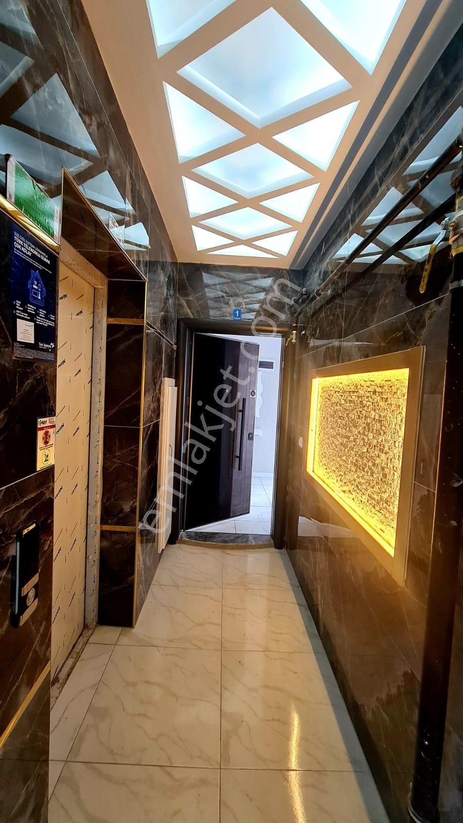 Akşemsettin Mah. 3+1 Site İçi Satılık Sıfır Daireler - Görsel 8