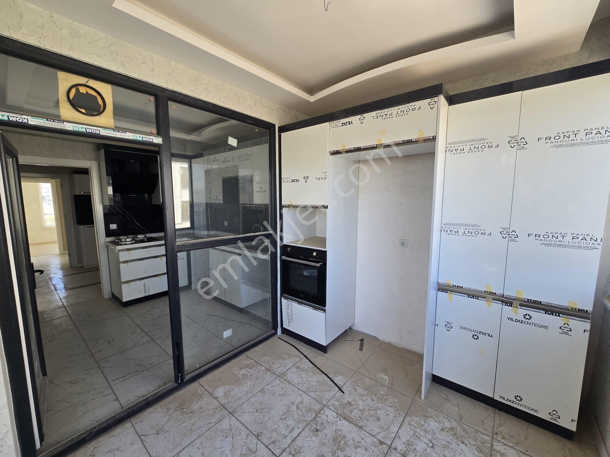 Akşemsettin Mah. 3+1 Site İçi Satılık Sıfır Daireler - Görsel 12