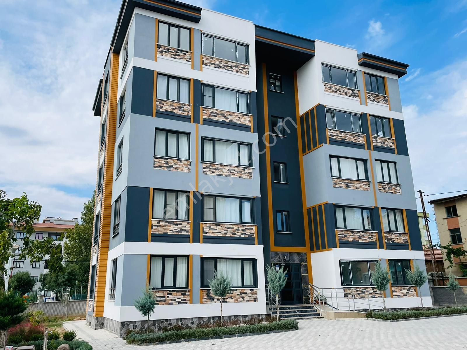 Akşemsettin Mah. 3+1 Site İçi Satılık Sıfır Daireler - Görsel 4