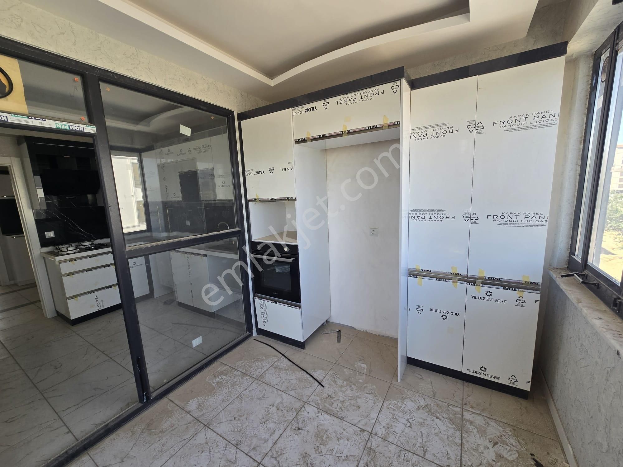 Akşemsettin Mah. 3+1 Site İçi Satılık Sıfır Daireler - Görsel 15