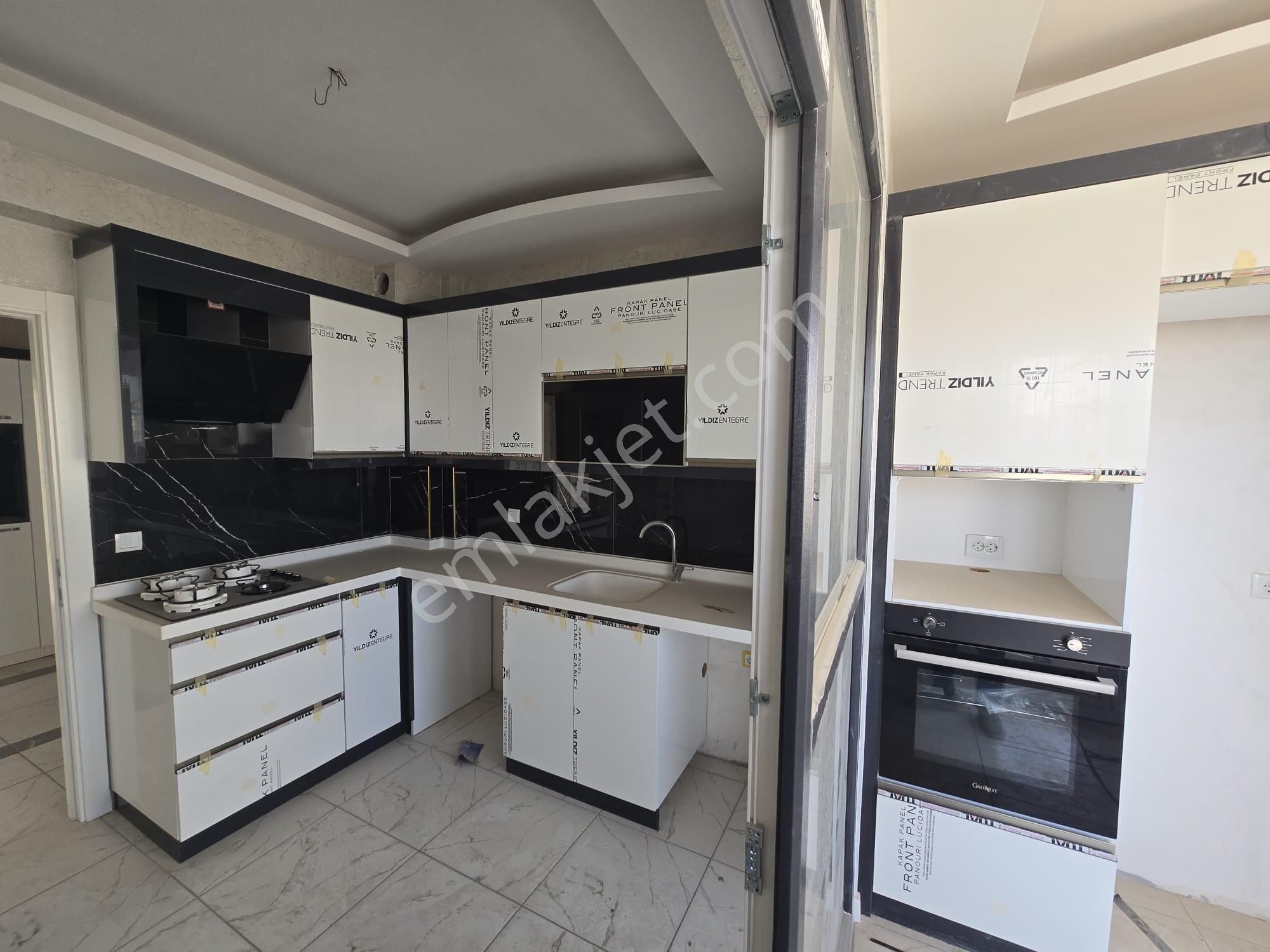 Akşemsettin Mah. 3+1 Site İçi Satılık Sıfır Daireler - Görsel 14