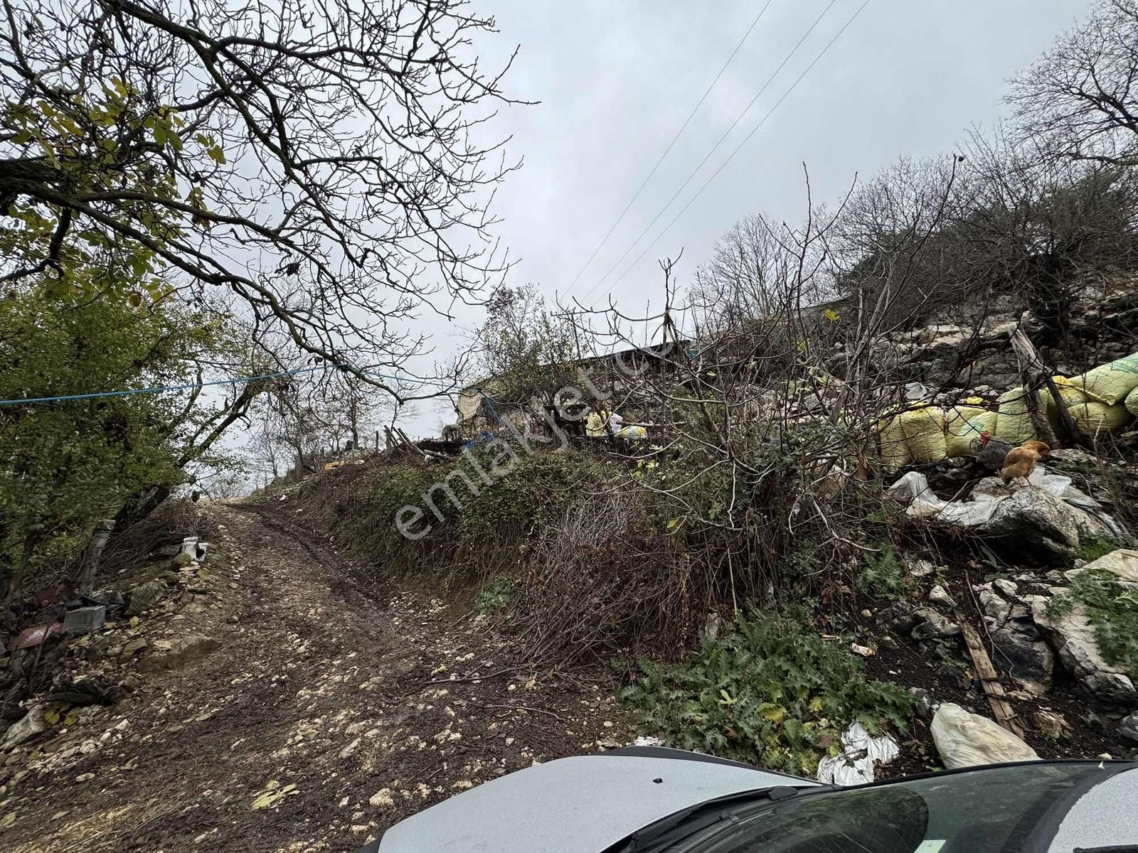 Biens Nilüfer Korubaşında Arsa- 848m² - Görsel 5