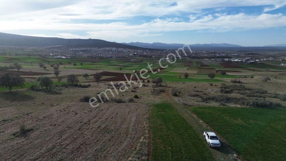 Akören Hacılar Da 2.330 M2 Müstakil Tapulu Tarla - Görsel 5