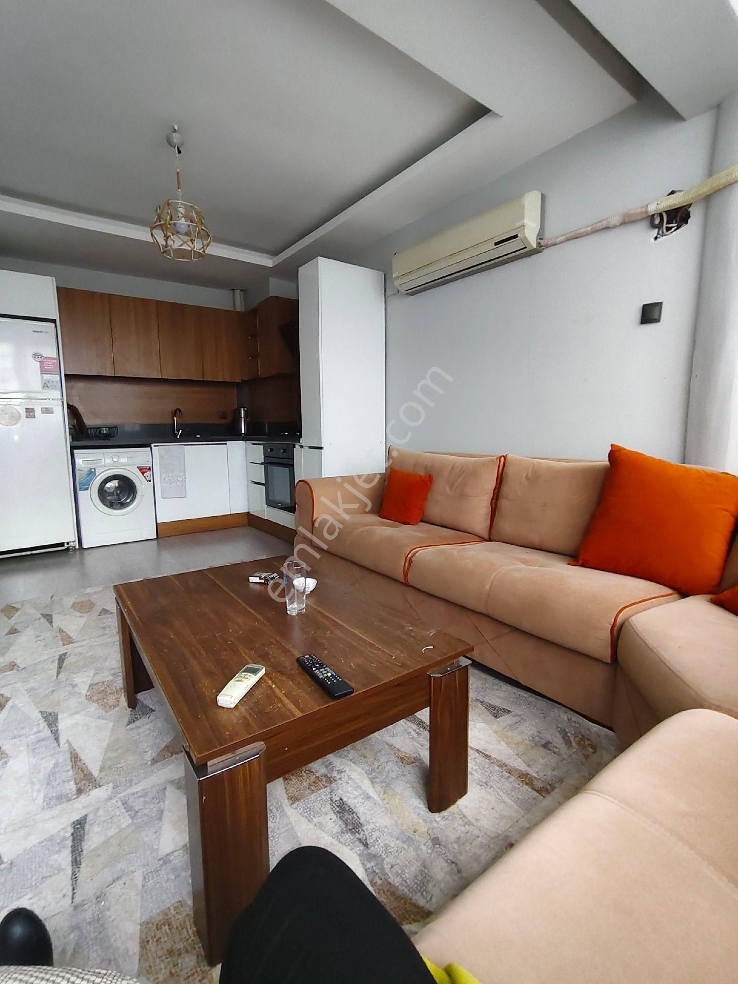 1+1 Satılık Eşyalı Daire - Görsel 3