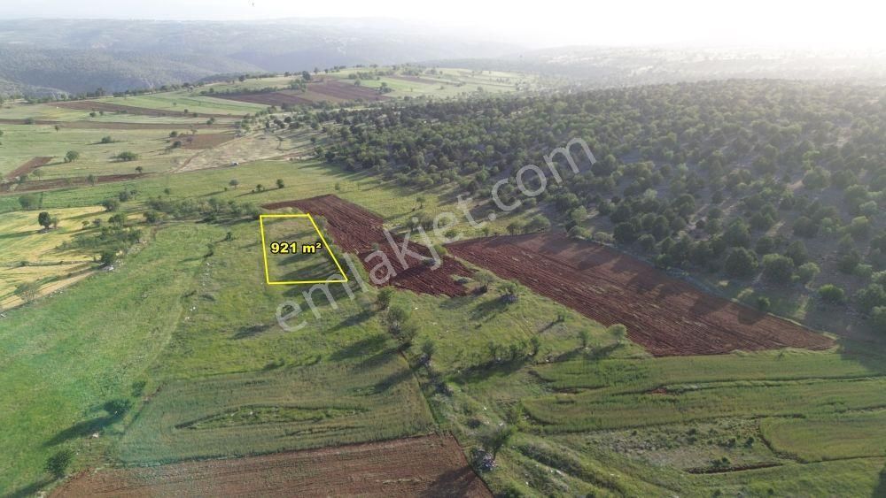 Konya / Akören / Avdan Mahallesinde 921 M² Müstakil Tapulu Tarla - Görsel 7