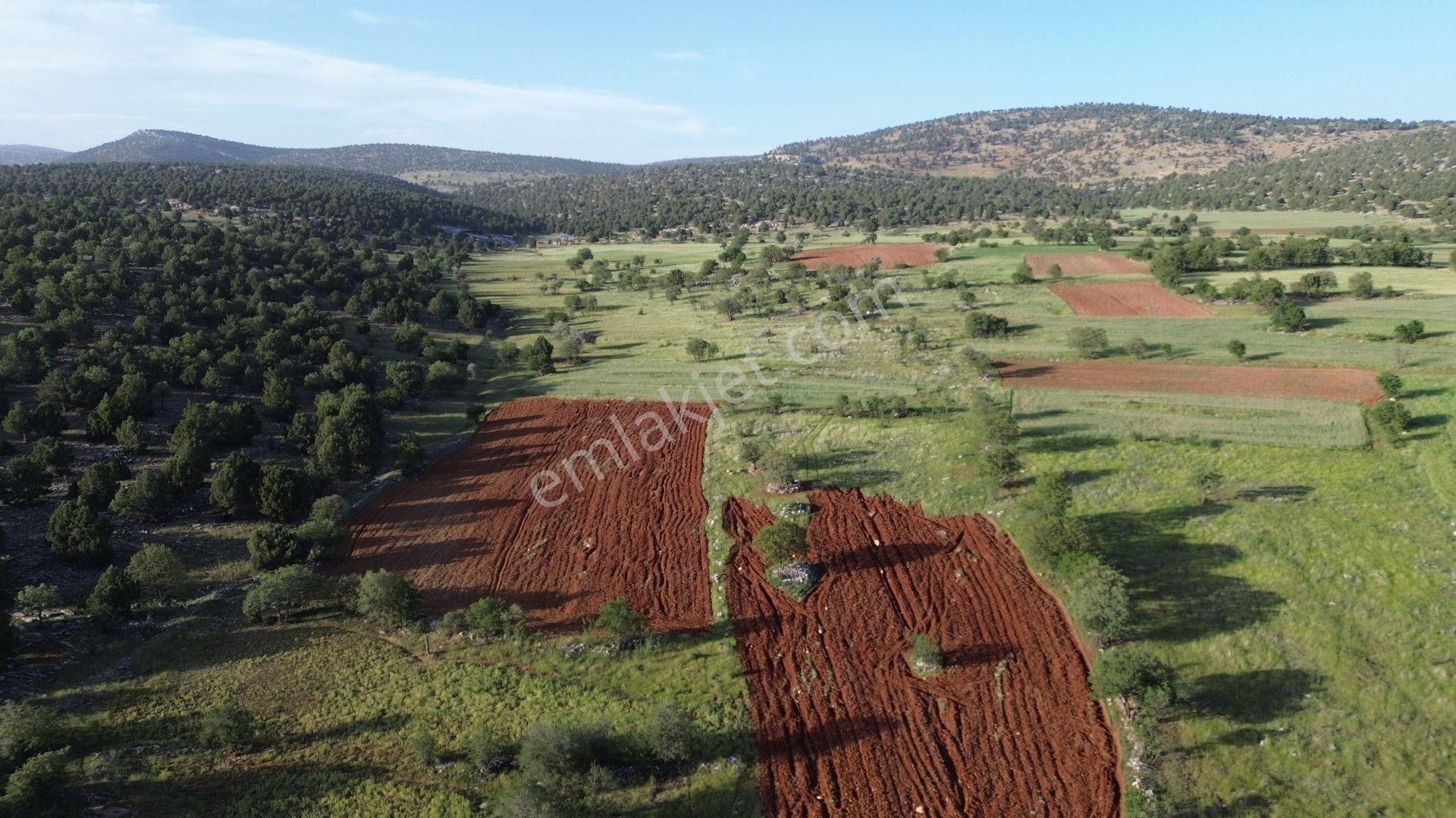 Konya / Akören / Avdan Mahallesinde 921 M² Müstakil Tapulu Tarla - Görsel 5