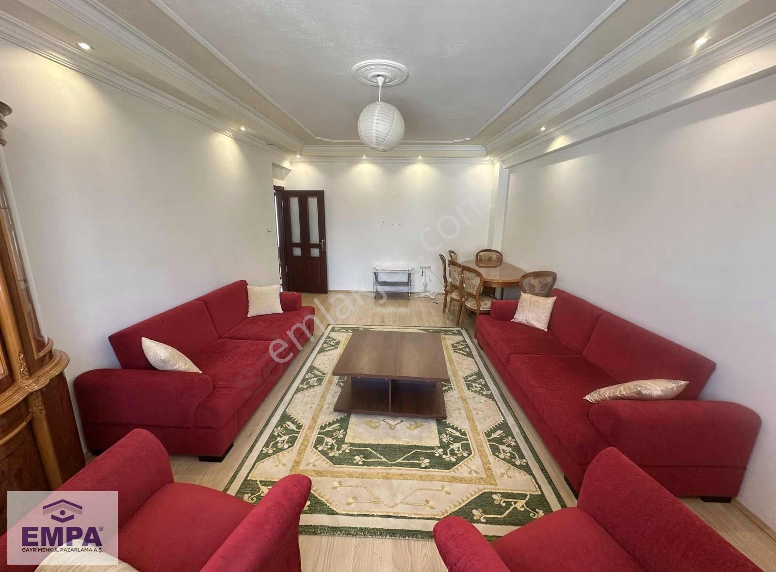 Empa'dan Vişnelik Mahallesi 3+1 125m² Bakımlı Eşyalı Daire - Görsel 22