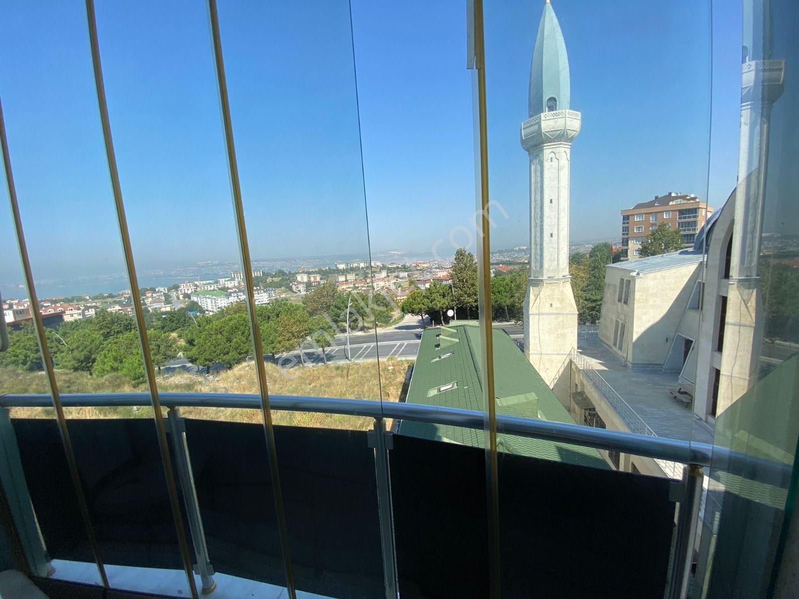 Pınartepe, De Satılık 3+1 Deniz Manzaralı Daire