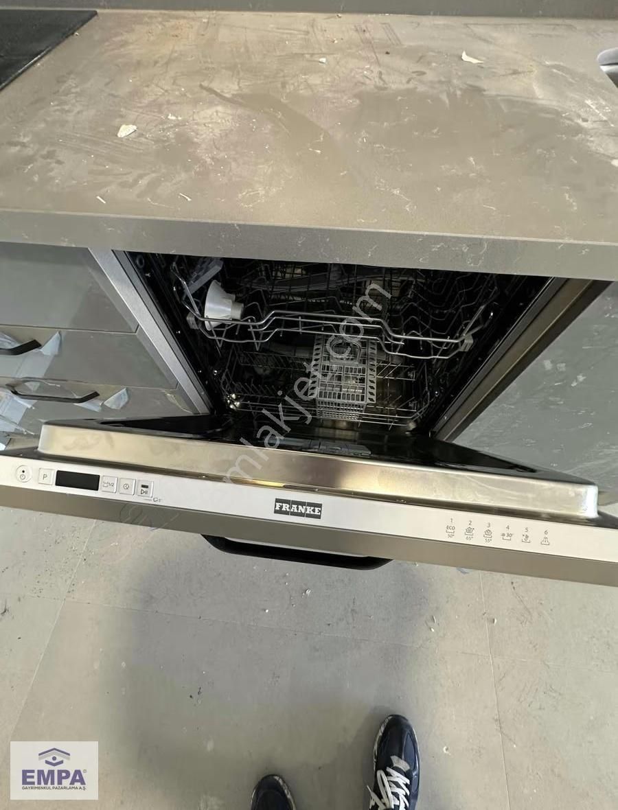 Empa'dan Aydoğanlar Plaza'da 1+1 88m² Sıfır Lüks Ofis & Daire - Görsel 18