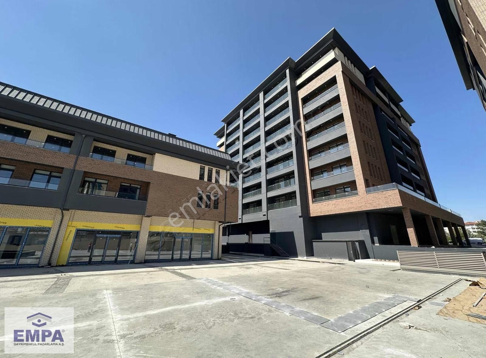 Empa'dan Aydoğanlar Plaza'da 1+1 88m² Sıfır Lüks Ofis & Daire - Görsel 7