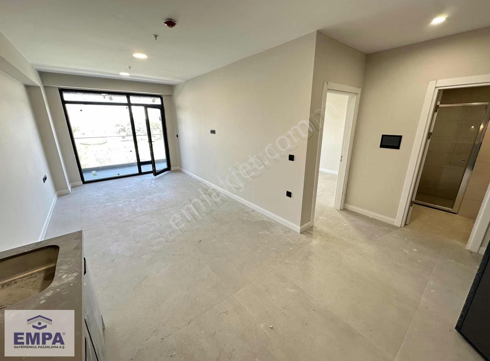 Empa'dan Aydoğanlar Plaza'da 1+1 88m² Sıfır Lüks Ofis & Daire - Görsel 28