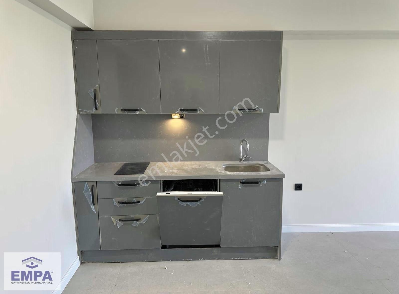 Empa'dan Aydoğanlar Plaza'da 1+1 88m² Sıfır Lüks Ofis & Daire - Görsel 24