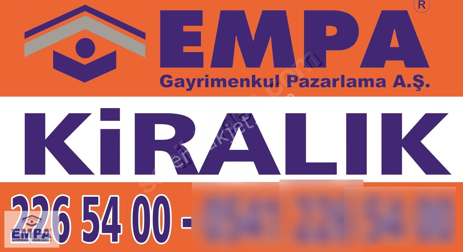 Empa'dan Aydoğanlar Plaza'da 1+1 88m² Sıfır Lüks Ofis & Daire - Görsel 22