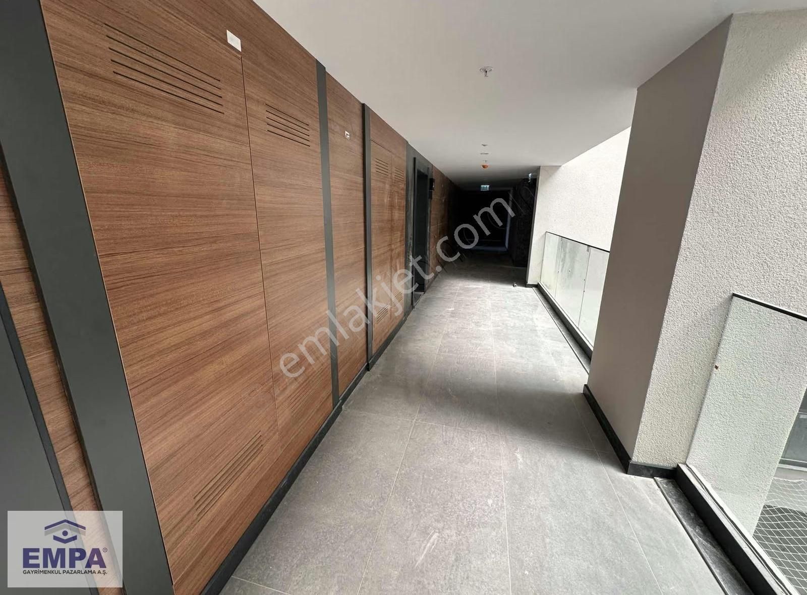 Empa'dan Aydoğanlar Plaza'da 1+1 88m² Sıfır Lüks Ofis & Daire - Görsel 3