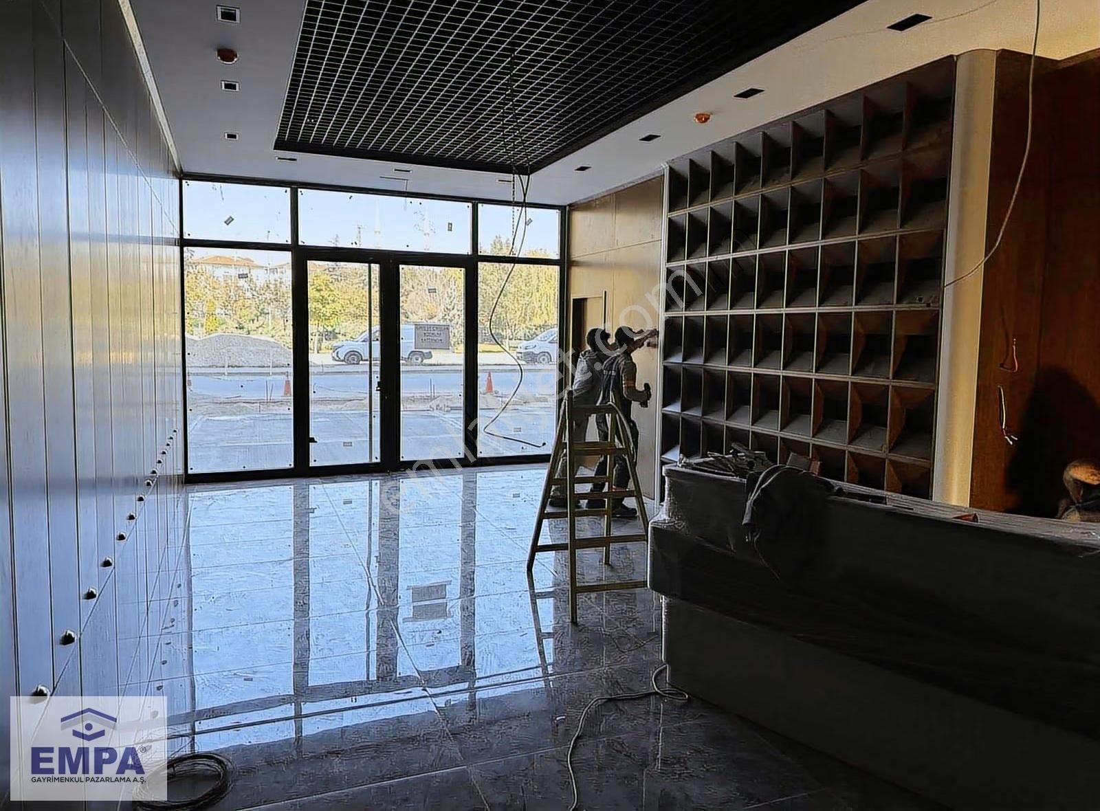 Empa'dan Aydoğanlar Plaza'da 1+1 88m² Sıfır Lüks Ofis & Daire - Görsel 2