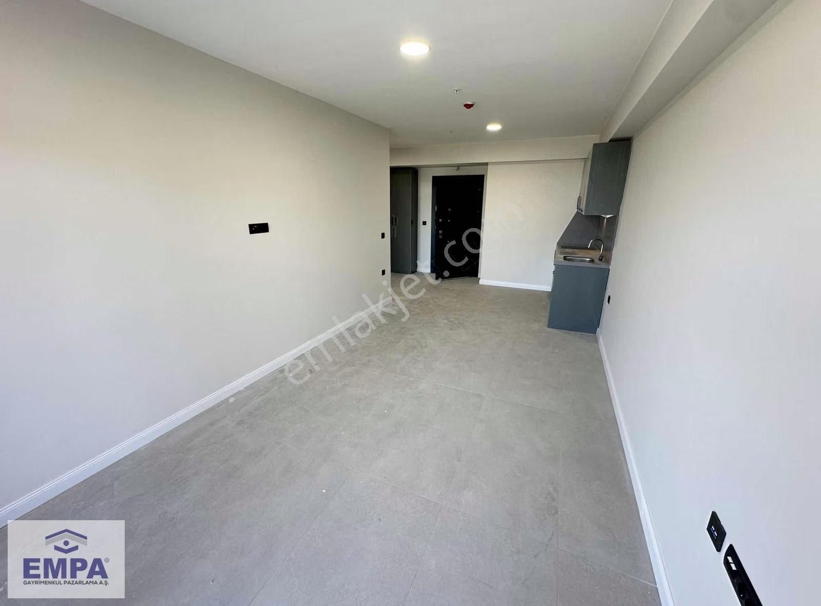 Empa'dan Aydoğanlar Plaza'da 1+1 88m² Sıfır Lüks Ofis & Daire - Görsel 23