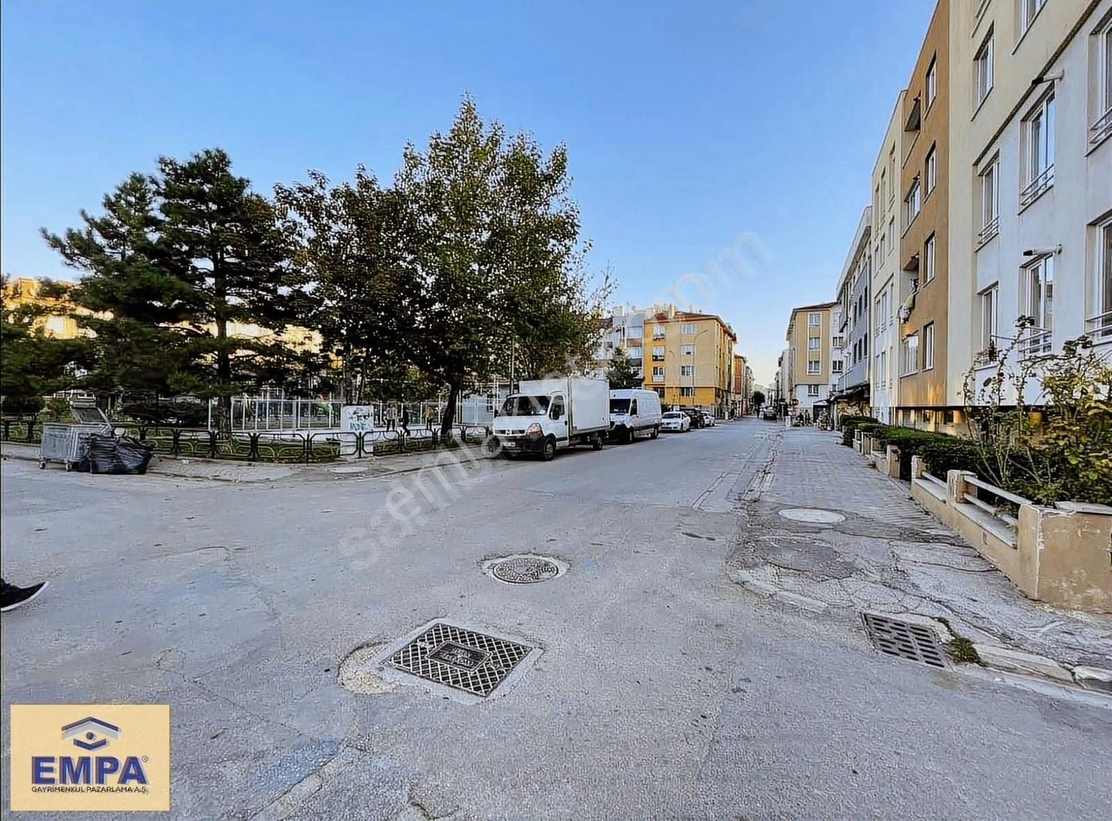 Empa'dan Bahçelievler Seylap Cad. 1+1 55m² Satılık Bakımlı Apart - Görsel 10