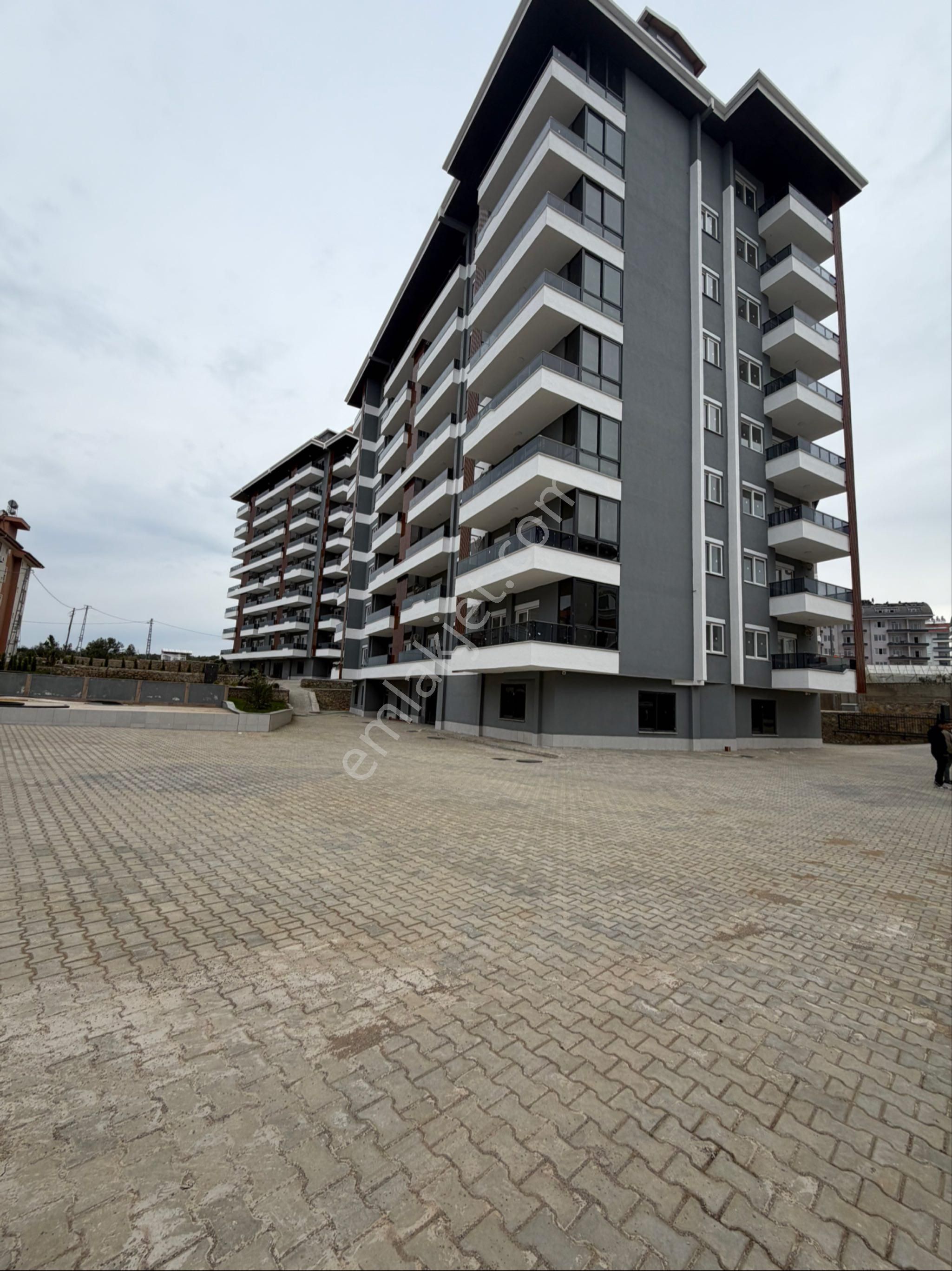 Alanya Payallarda Full Aktiviteli 3+1 Dubleks Satılık Daire