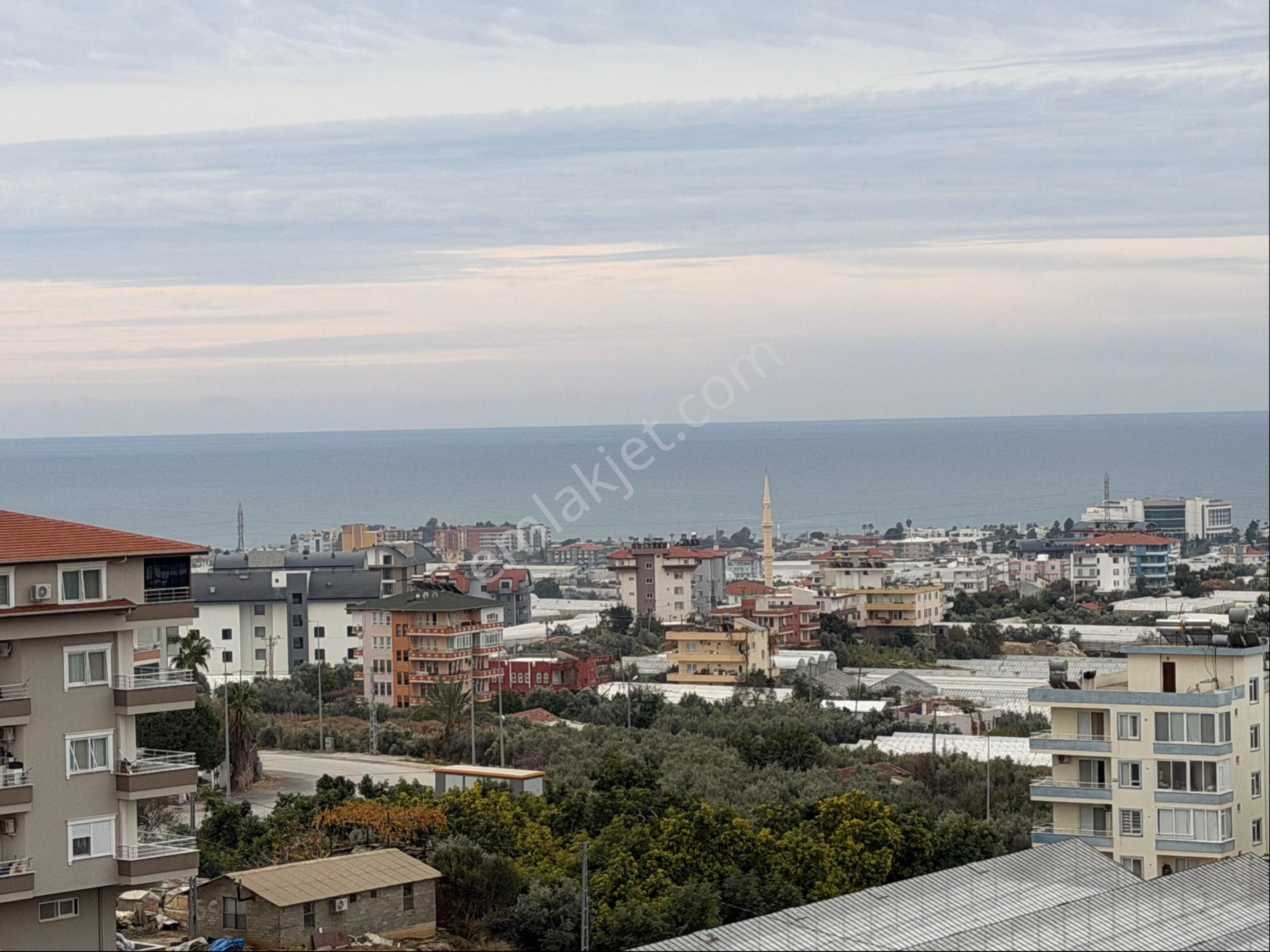 Alanya Payallarda Full Aktiviteli 3+1 Dubleks Satılık Daire - Görsel 18