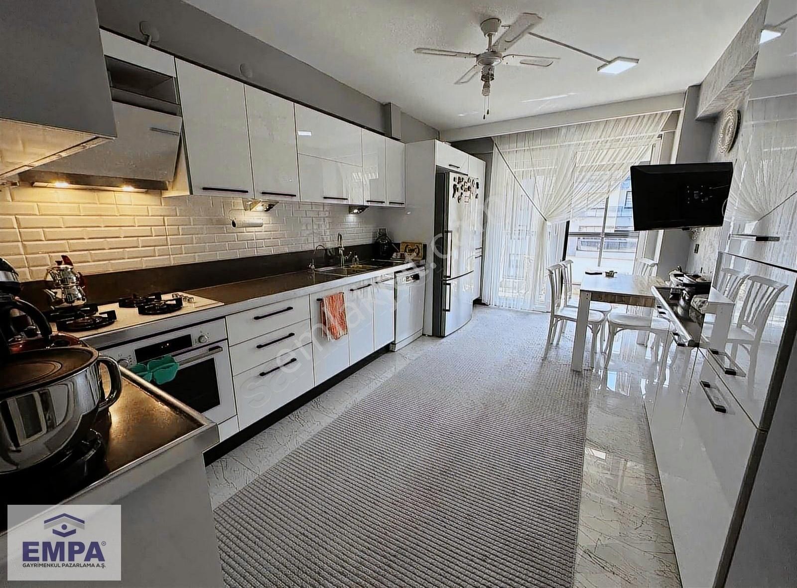 Empa'dan Batıkent Mah. Site İçerisinde 3+1 185m² Lüks Daire - Görsel 5