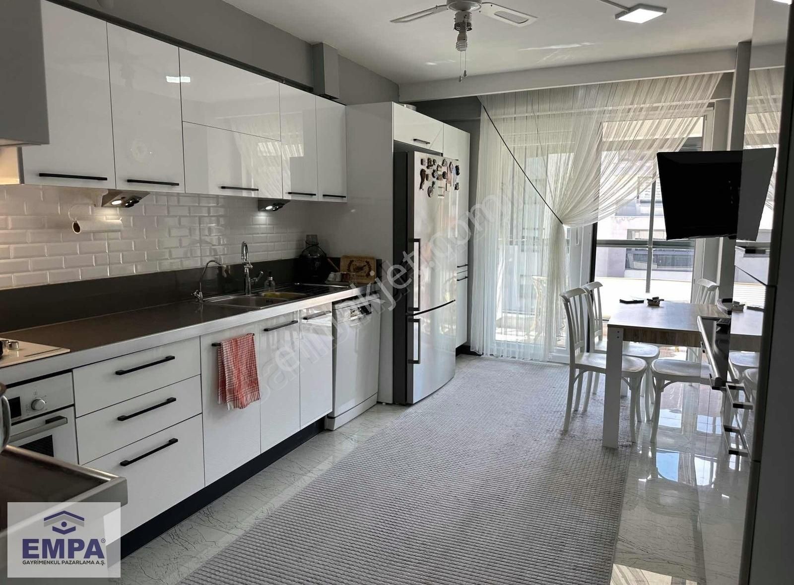 Empa'dan Batıkent Mah. Site İçerisinde 3+1 185m² Lüks Daire - Görsel 8