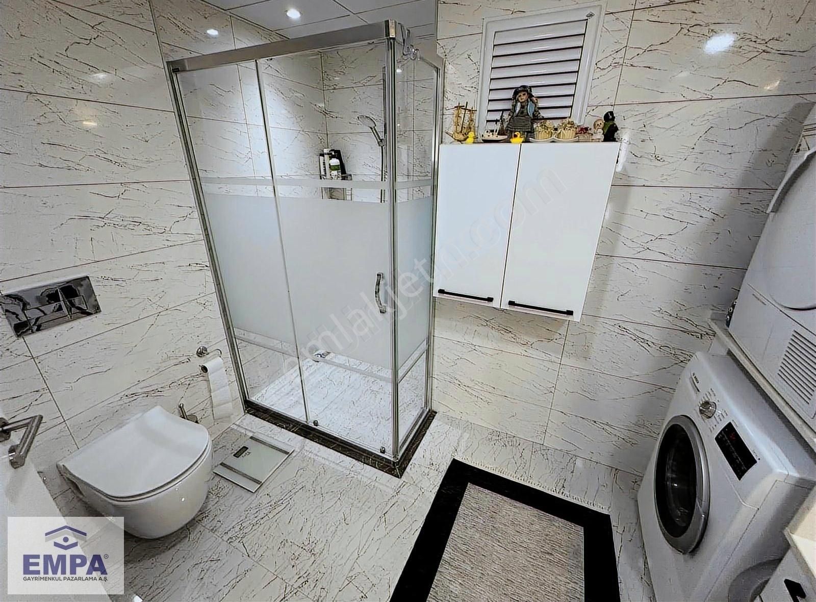 Empa'dan Batıkent Mah. Site İçerisinde 3+1 185m² Lüks Daire - Görsel 33