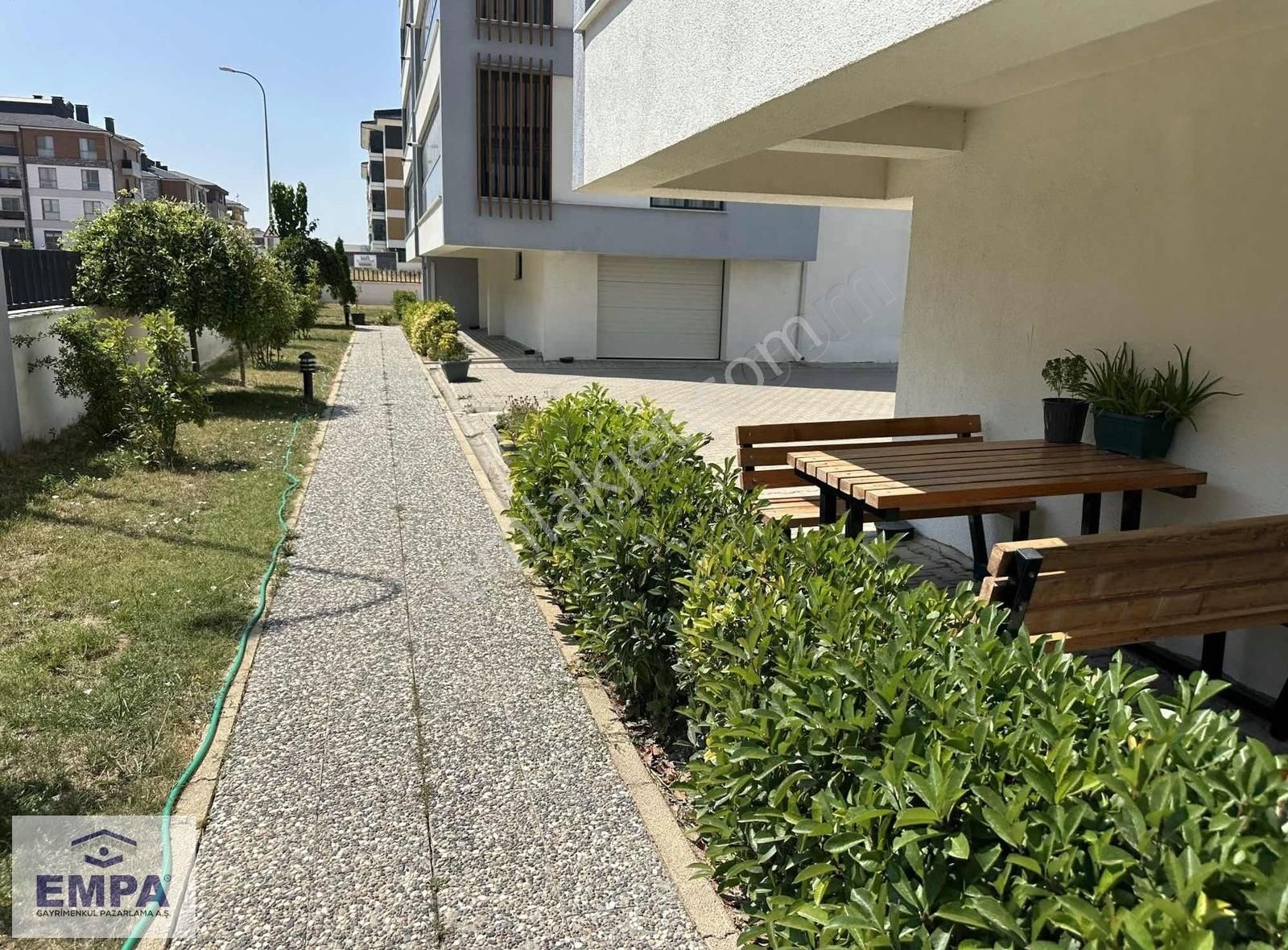 Empa'dan Batıkent Mah. Site İçerisinde 3+1 185m² Lüks Daire - Görsel 26
