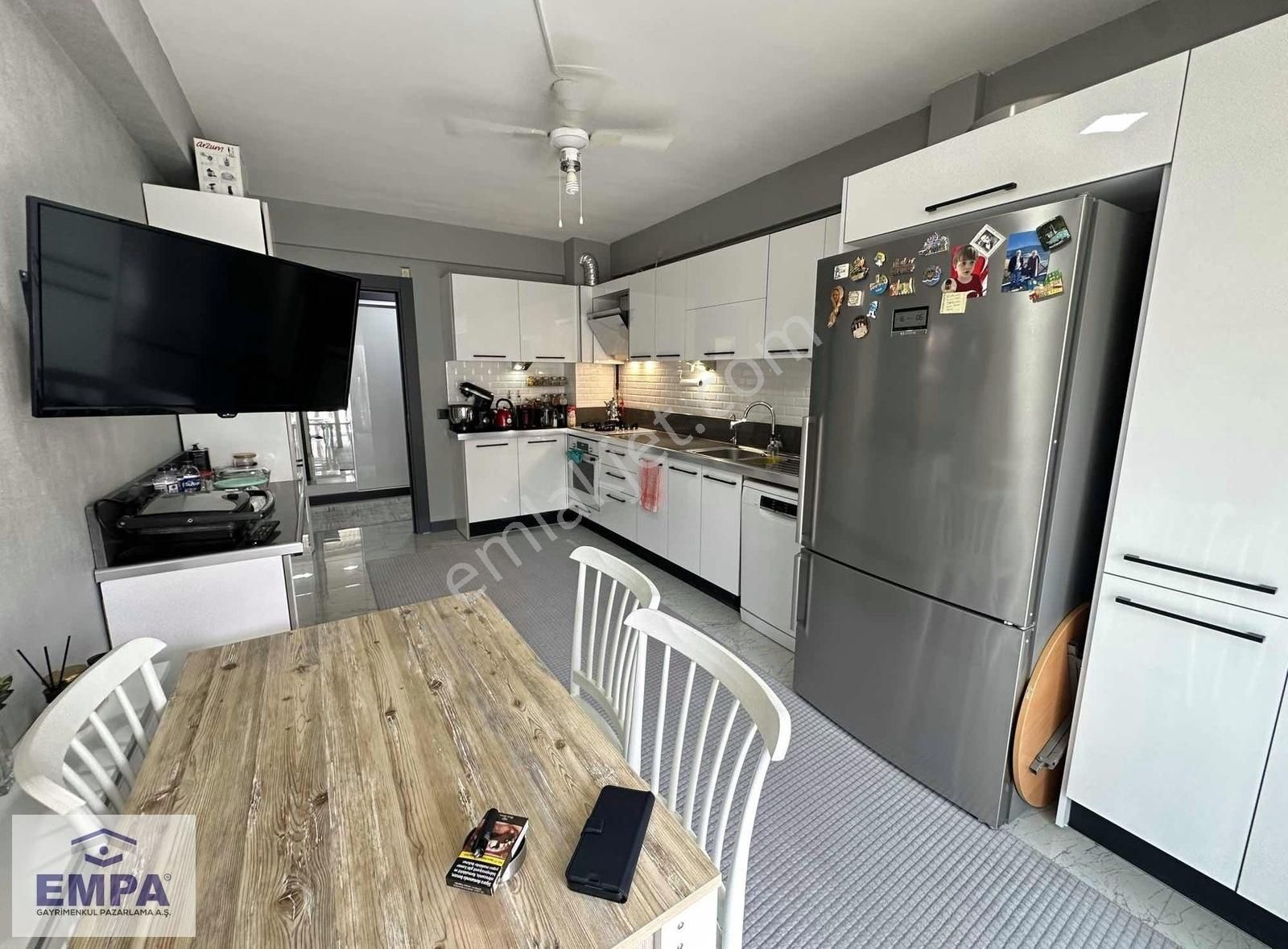 Empa'dan Batıkent Mah. Site İçerisinde 3+1 185m² Lüks Daire - Görsel 34