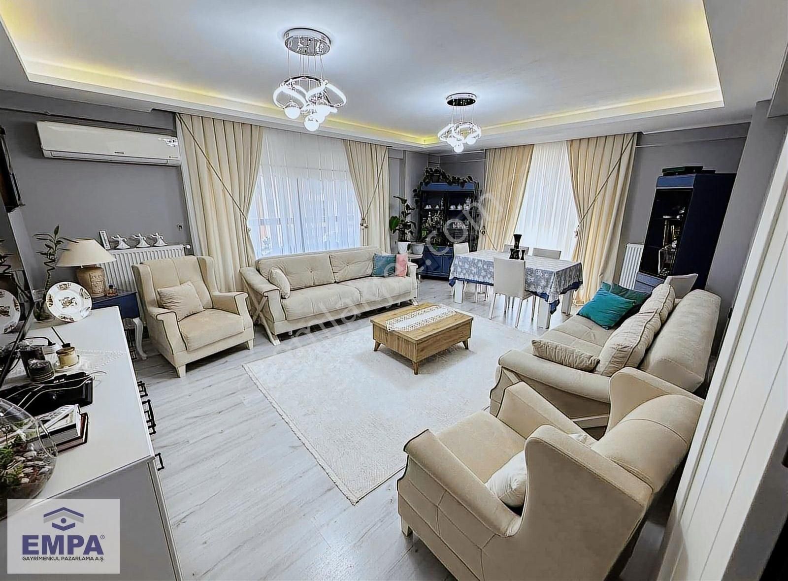 Empa'dan Batıkent Mah. Site İçerisinde 3+1 185m² Lüks Daire - Görsel 15