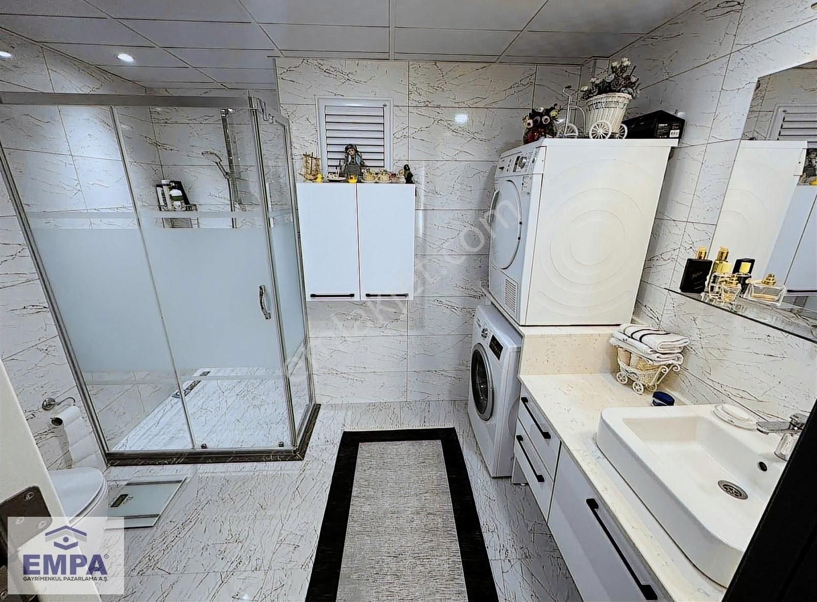 Empa'dan Batıkent Mah. Site İçerisinde 3+1 185m² Lüks Daire - Görsel 19