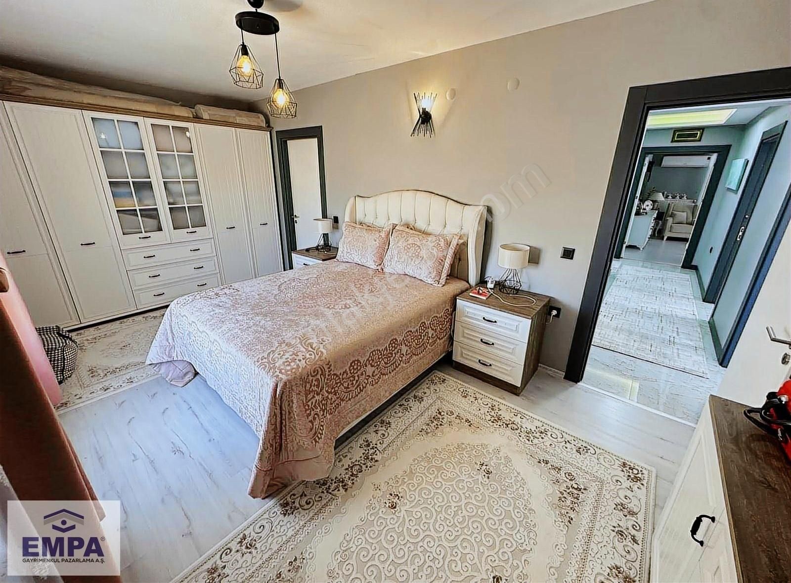 Empa'dan Batıkent Mah. Site İçerisinde 3+1 185m² Lüks Daire - Görsel 7