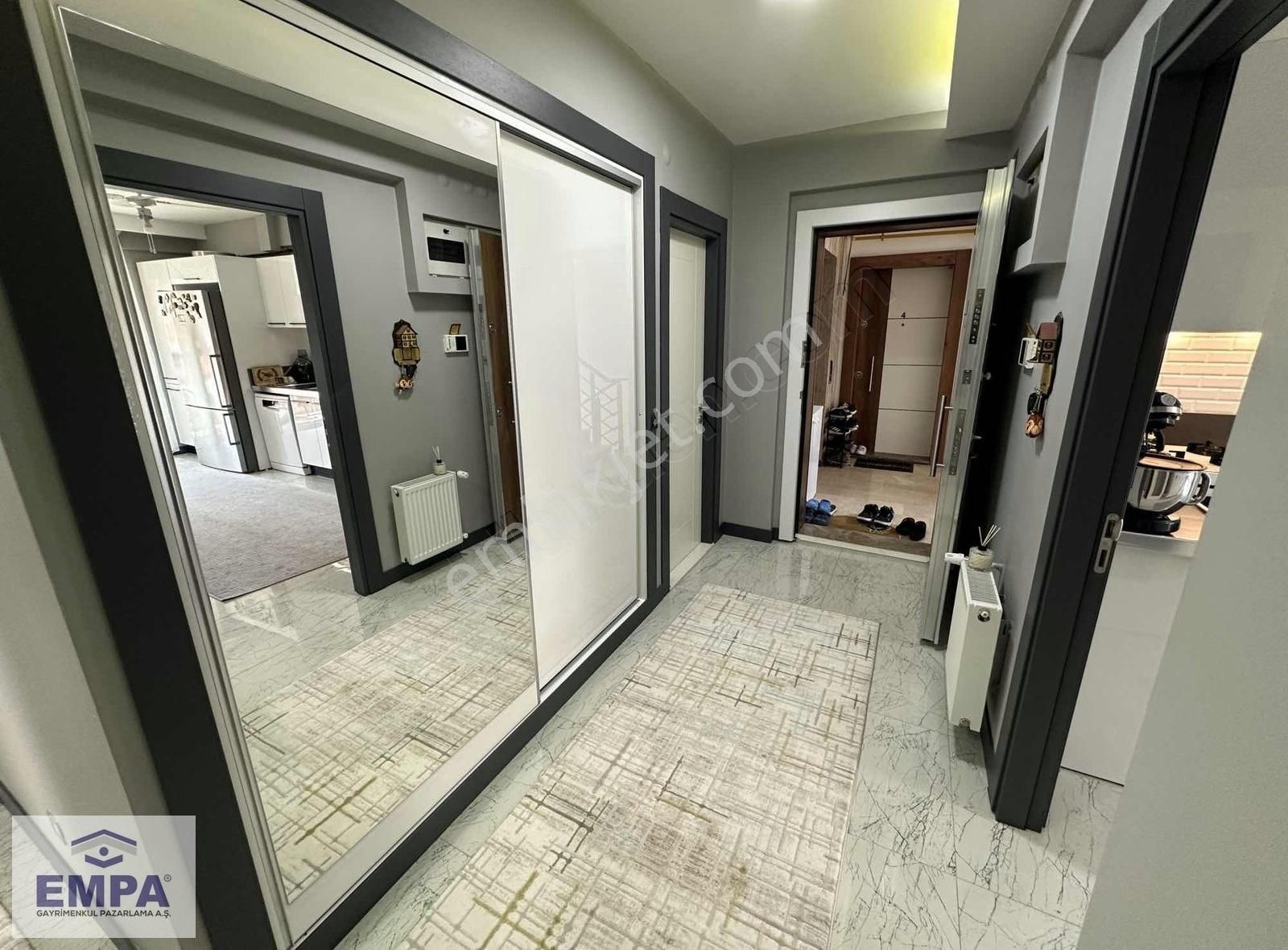 Empa'dan Batıkent Mah. Site İçerisinde 3+1 185m² Lüks Daire - Görsel 28