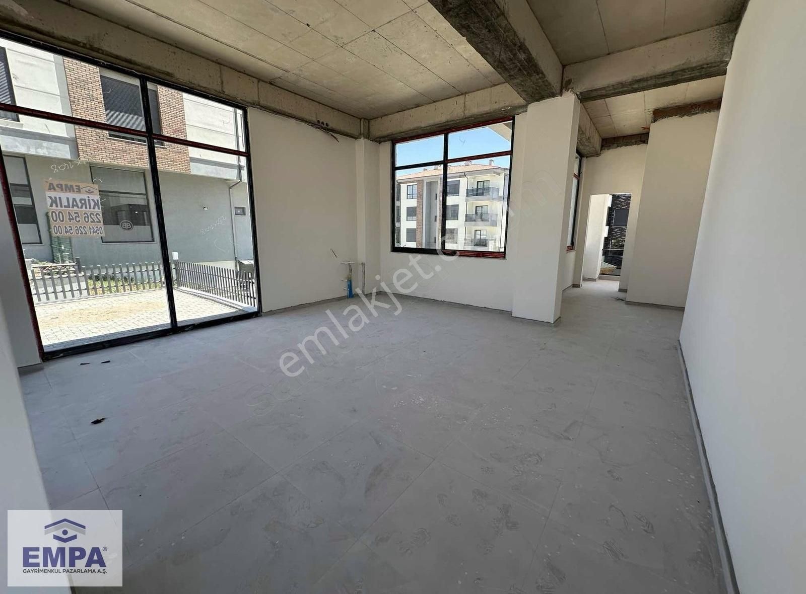 Empa'dan Aşağısöğütönü Mah. 60m² 3 Adet Kiralık Dükkan - Görsel 21