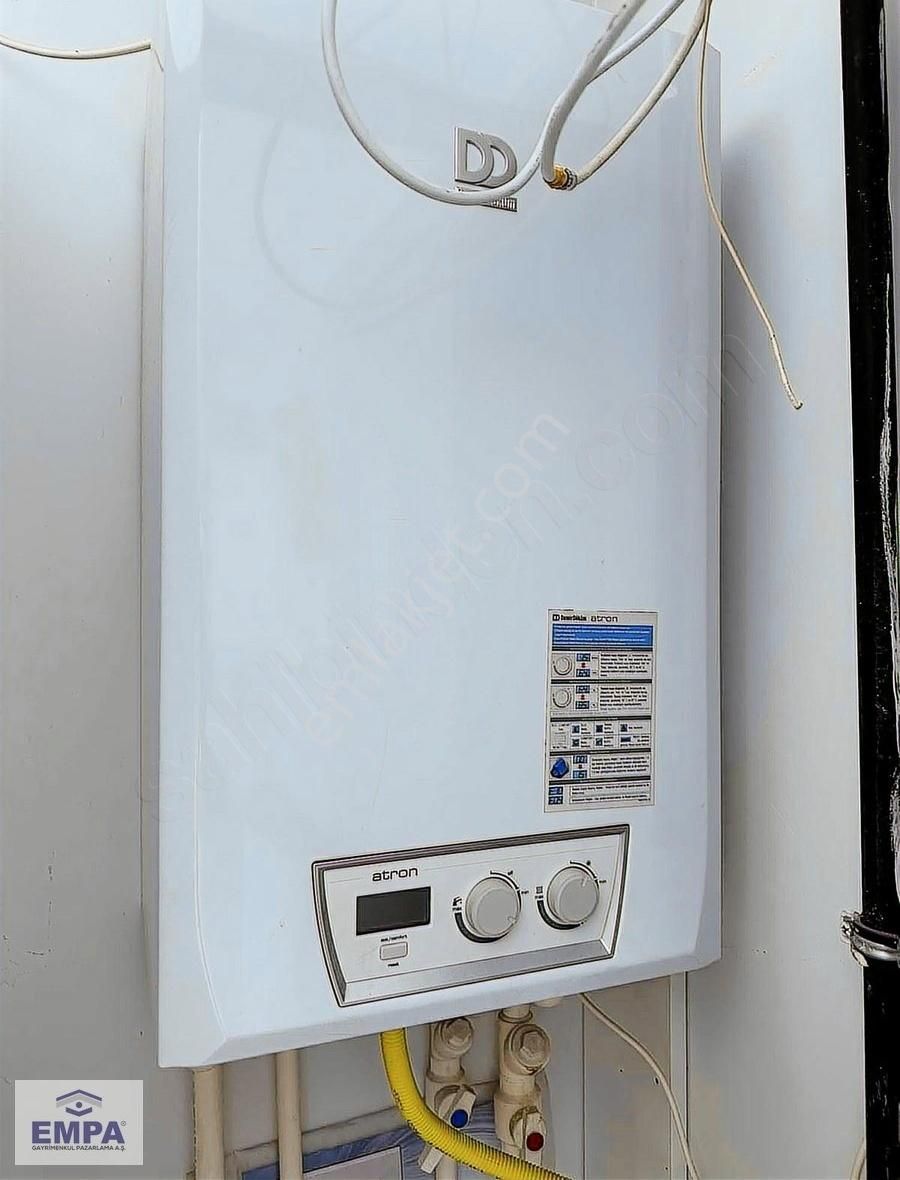 Empa'dan Uluönder Güma Residance 1+1 70m² Bakımlı Kiralık - Görsel 7